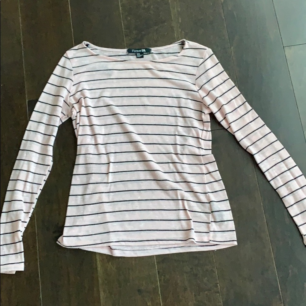 M Forever21 Long Sleeve